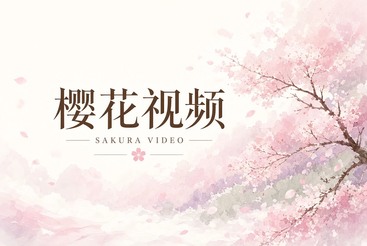 樱花视频常见问题